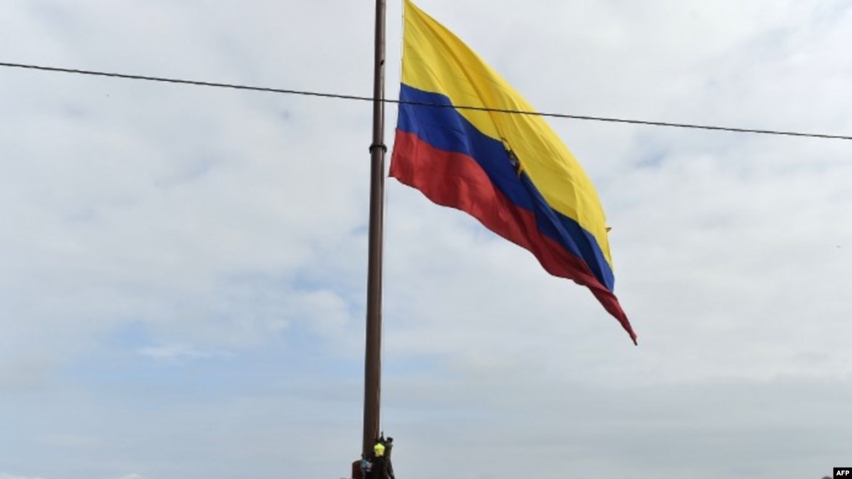 Avión estadounidense hará tareas de vigilancia en Ecuador