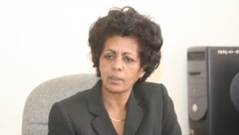 Leul Gebreab is president of the National Union of Eritrean Women