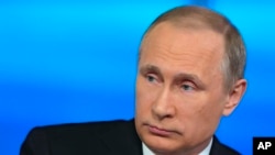 Владимир Путин