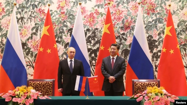 China, Russia sign second mega gas deal thumbnail