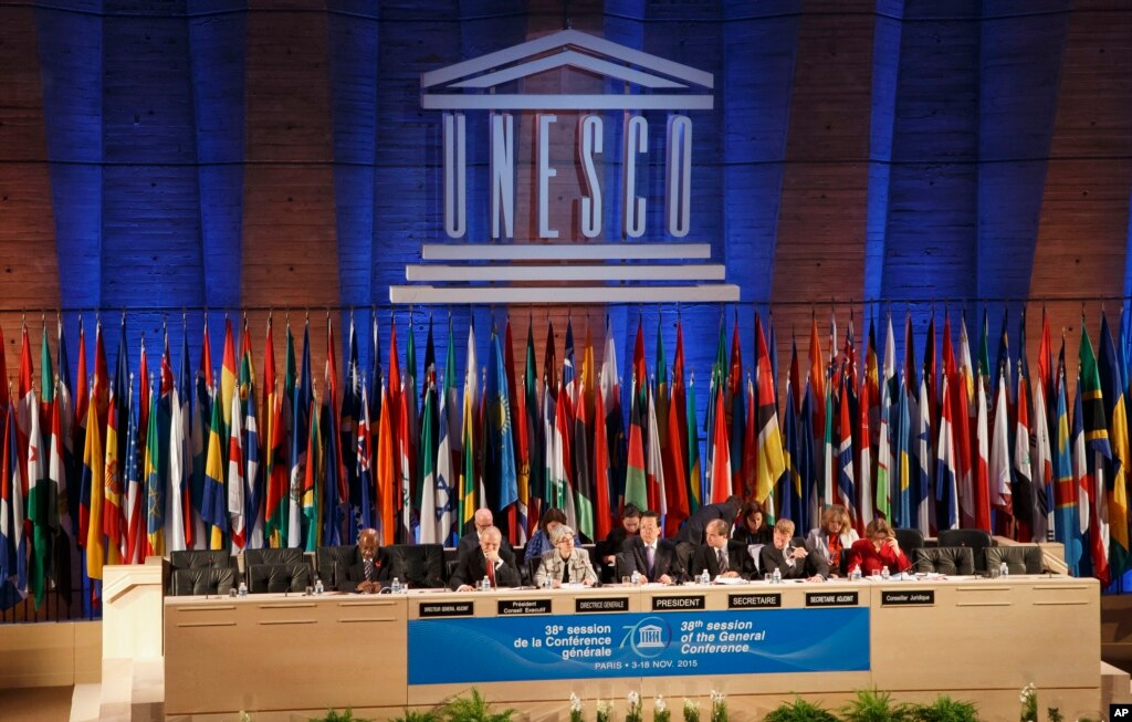 UNESCO Rejects Kosovo Membership