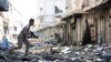 Scores Killed as Rebels Battle to Break Siege of Damascus Suburbs