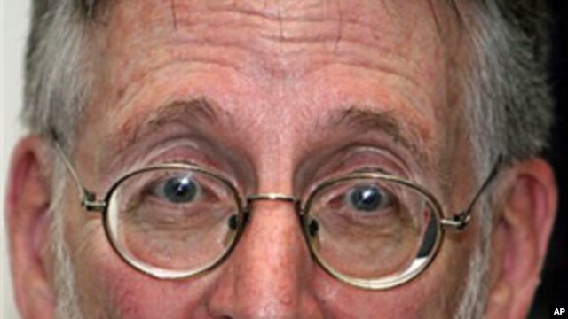 Deputy Middle East director of Human Rights Watch Joe Stork  (file photo)