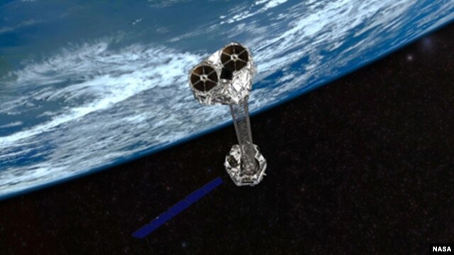 El telescopio NuSTAR tiene 10 veces mayor resolución y es 100 veces más sensible que sus predecesores.