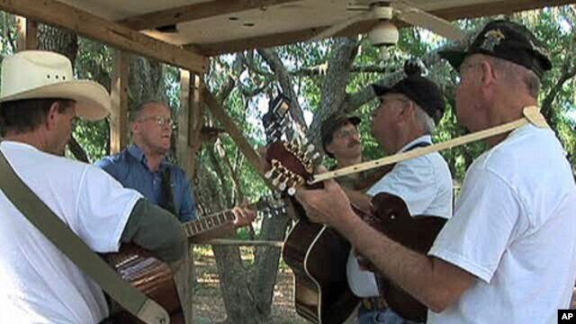 Bluegrass is often associated with the arrival of Celtic immigrants to the Appalachian Mountain region in the 1700s.