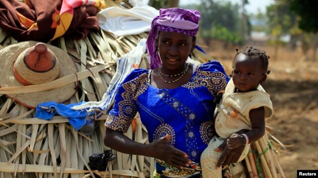Tính đến năm 2050, UNICEF ước tính Châu Phi sẽ là nơi có khoảng 41% những người mới sinh trên thế giới.