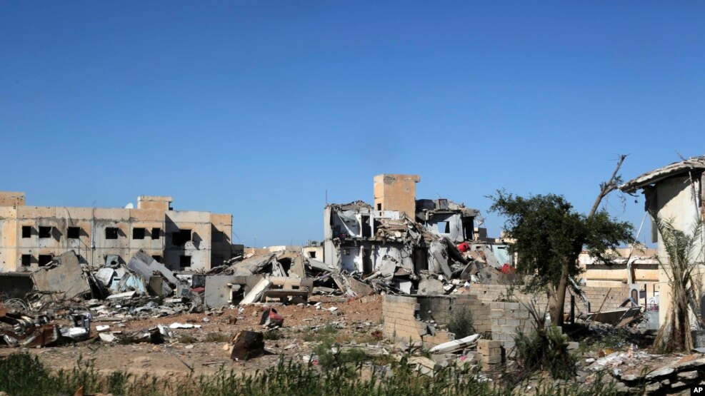 Gjenerali amerikan: ISIS në Irak po dobësohet