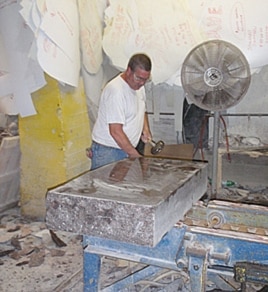 The turn away from traditional funerals is taking a financial toll on the US granite and marble industry.