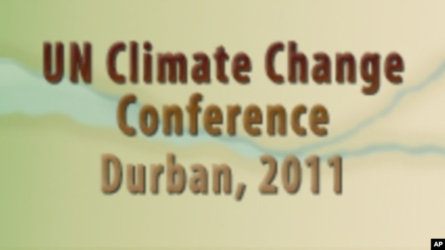 UN Climate Change Conference, Durban 2011