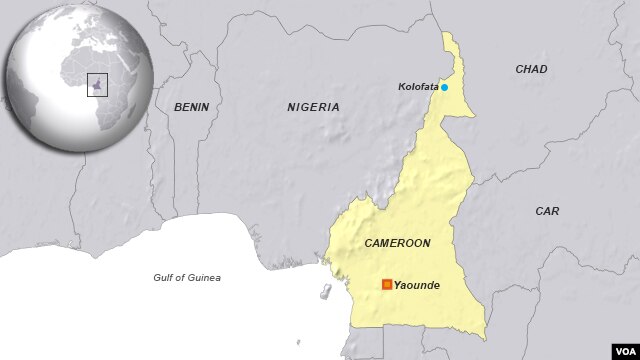 Cameroon có đường biên giới dài với Nigeria, nơi nhóm Boko Haram thường gây ra những cuộc tấn công đẫm máu kể từ năm 2009.