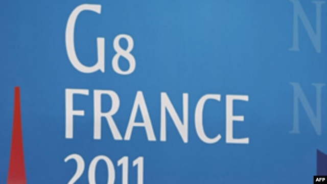 Hội nghị thượng đỉnh G8 năm 2011: Thế giới Mới - Ý tưởng Mới