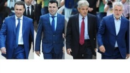 Shkup, marrëveshje për reformën zgjedhore