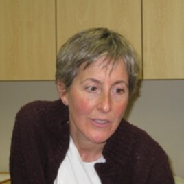 Jody Lewen has run San Quentin's Prison University Project for over a decade.
