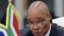 South African President Jacob Zuma