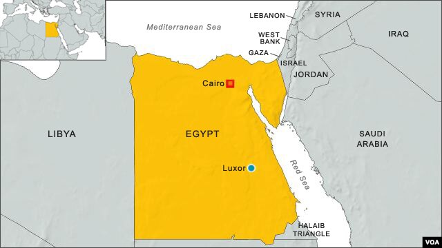 Luxor, Egypt