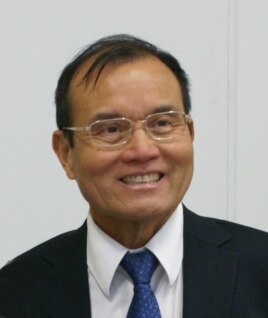Giáo sư Lê Đình Thông.