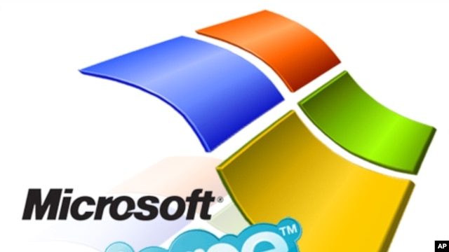 Microsoft Buys Skype