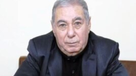Ադրբեջանցի գրող Աքրամ Այլիսլի