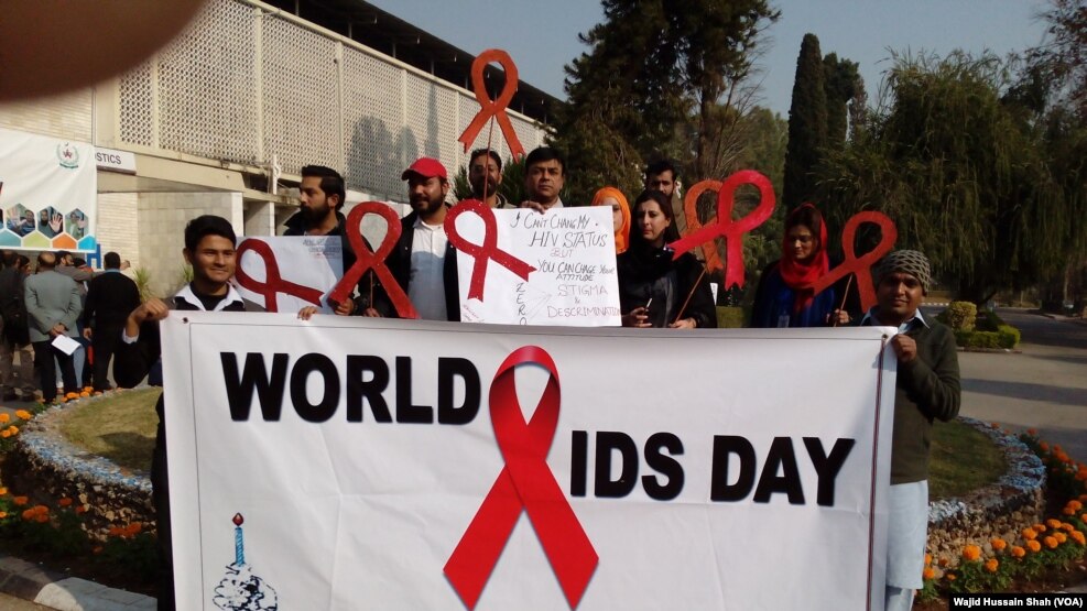 Ngày Thế giới chống HIV/AIDS