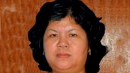 Bà Trần Thị Thúy bị bắt từ năm 2010 cùng với 6 nhà đấu tranh khác ở Bến Tre