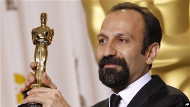 Esxer Ferhadî li Sibata 2012'ê xelata Oscar wergirt. 