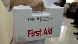 What's in your first aid kit?