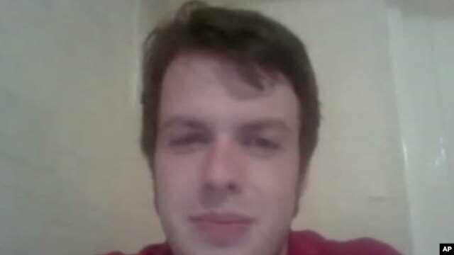 Baylen Forcier, via Skype