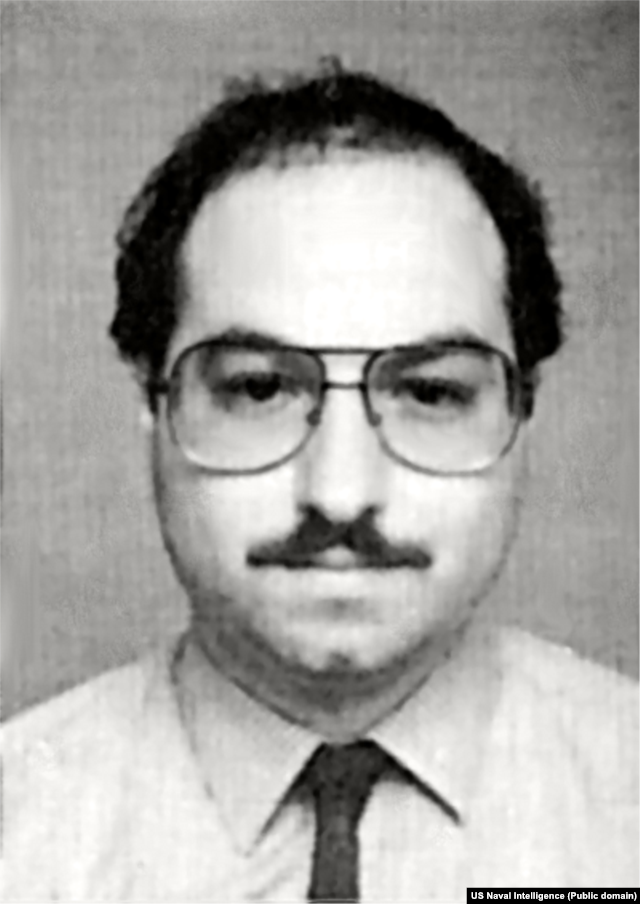 Jonathan Pollard