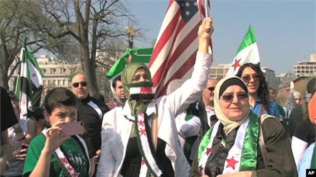 Syrians in US will be able to have their visas extended because of decision by State Department 