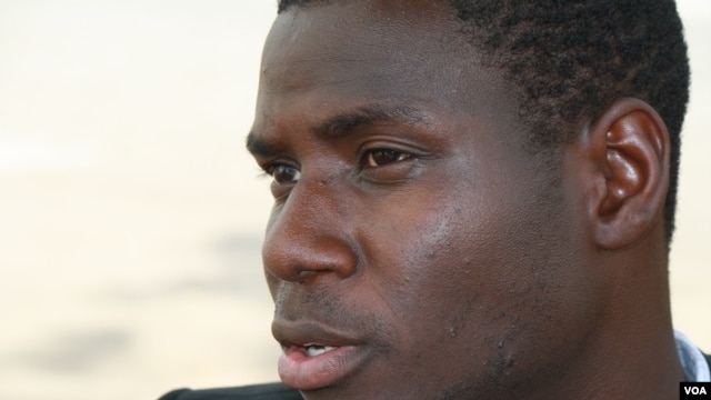 Google Abuja Map-up project director Oludotun Babayemi