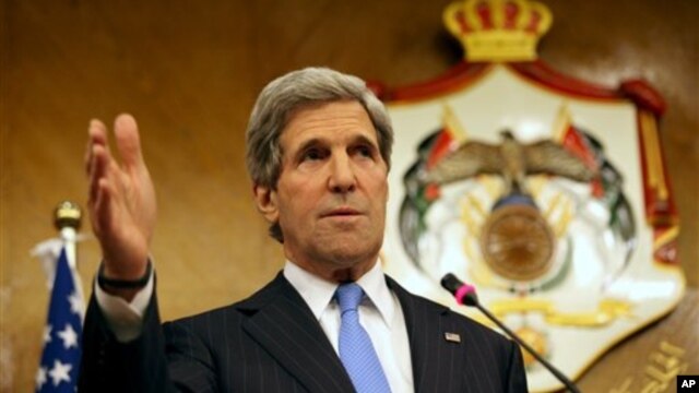 Ngoại trưởng Hoa Kỳ John Kerry