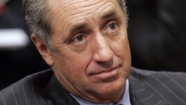 American sports writer Rick Reilly