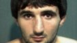 In this May 4, 2013 police mug provided by the Orange County Corrections Department in Orlando, Fla., shows Ibragim Todashev after his arrest for aggravated battery in Orlando.