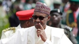 Mohammadu Buhari