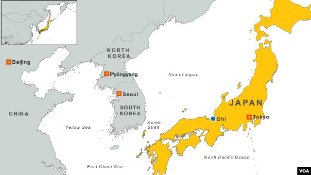 Japan's Ohi nuclear power plant