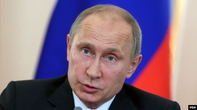 Ông Putin cảnh báo Hoa Kỳ chớ nên hành động mà không có sự chấp thuận của Liên Hiệp Quốc.