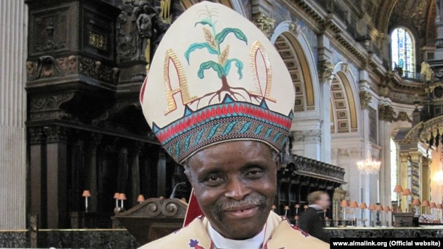 Bispo Dinis Sengulane