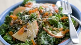 Kale salad