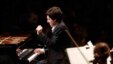 Gold Medal winner Vadym Kholodenko, 26, of Ukraine, performs during final rounds of the 14th Van Cliburn International Piano Competition in Fort Worth, Texas, on June 9, 2013. (Carolyn Cruz/ The Cliburn)