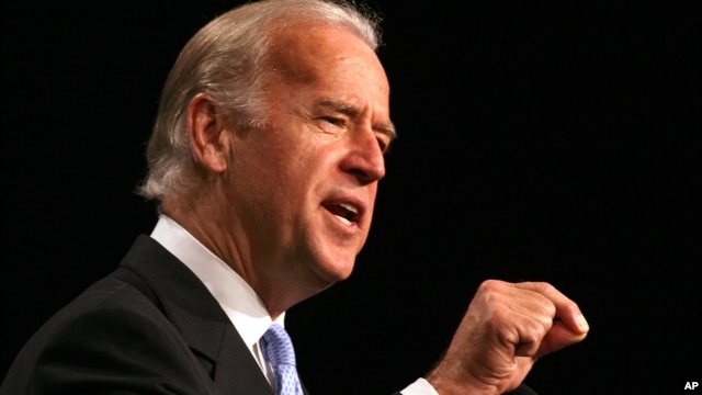 Phó Tổng thống Mỹ Joe Biden
