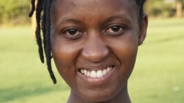 Winnie Asiti, A young Kenyan environmental activist and a leader of the global climate youth movement