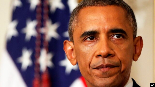 Барак Обама