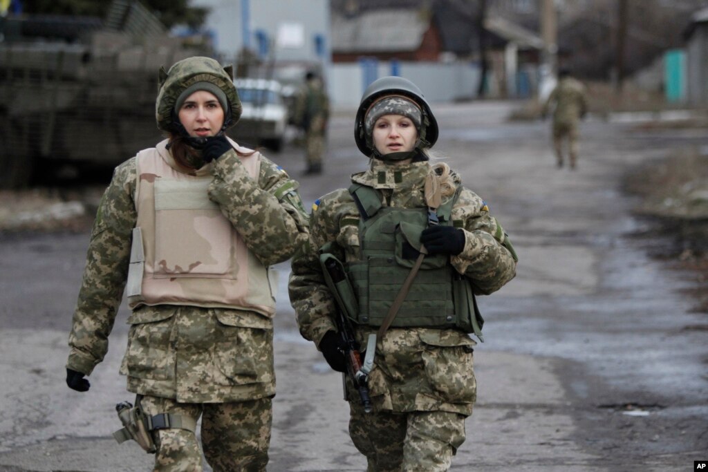 Ukrainian Government Ukrainian Global Women 116