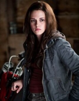 Kristen Stewart stars in "The Twilight Saga: Eclipse"