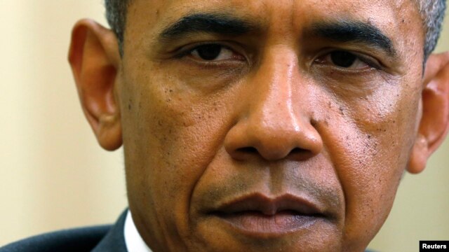Tổng thống Hoa Kỳ Barack Obama bày tỏ quan ngại về việc các phần tử chủ chiến Sunni đã chiếm những phần đất ở phía bắc Baghdad.