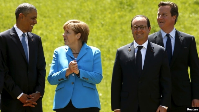 La reunión se realizará a continuación de la visita de Obama y Merkel a la feria industrial y tecnológica de Hanover.