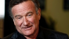 Robin Williams, 1951-2014