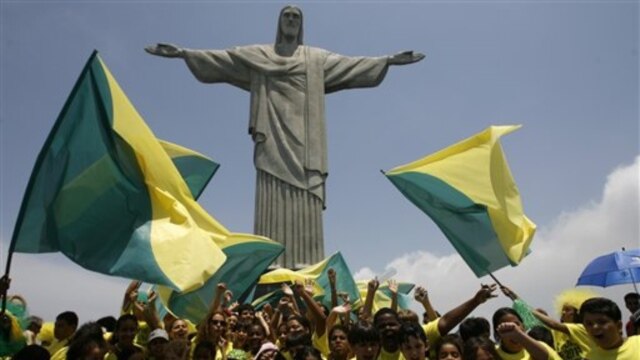 Brasil abolió la esclavitud hasta el año de 1888, que lo convirtió en uno de los últimos países latinoamericanos en hacerlo.