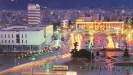 Viti i Ri në Tiranë