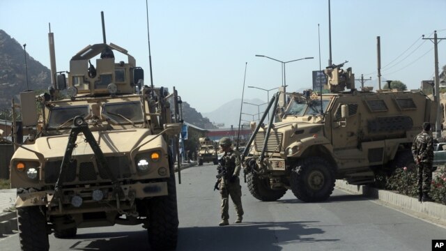 Obama Slows US Troop Withdrawal From Afghanistan